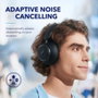 Anker Soundcore Space Q45 Auriculares Inalámbricos Negros
